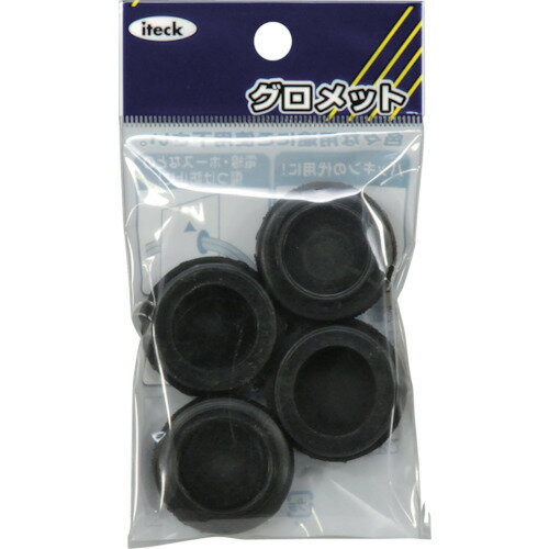 光 グロメット24mm用 (1Pk) 品番：KGE-24A