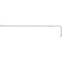 PBスイスツールズ ボール付ロング六角棒レンチ(レインボー)白色 (1本) 品番:212ZL120WH