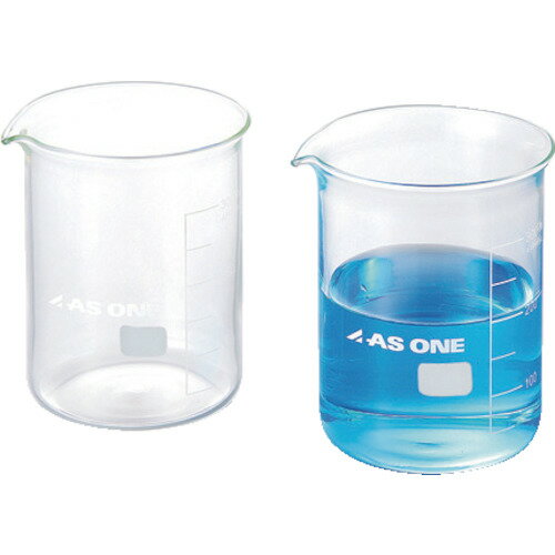 アズワン AS ビーカー1000ml (1個) 品番：2-5091-07