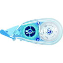 【6/22 20:00~6/27 01:59迄 ポイント2倍 お買い物マラソン】 PLUS プラス 49252)修正テープ ホワイパープチ 5mm ブルー (1個) 品番:WH-815 BL
