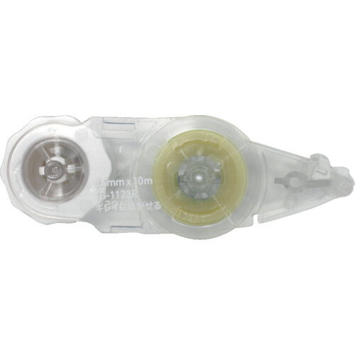 PLUS プラス 38909）ノリノポッド はがせる 8.4mm詰替 10m (1個) 品番：TG-1123R