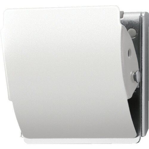 PLUS プラス 80413）マグネットクリップ CP-040MCR M ホワイト (1個) 品番：CP-040MCR M WH