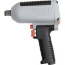 BAHCO バーコ エアインパクトレンチ 3/4ドライブ ソケット差込角19mm 最大締付トルク1695N・m (1台) 品番:BPM917