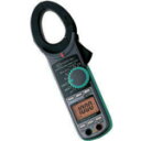 【6/22 20:00~6/27 01:59迄 ポイント2倍 お買い物マラソン】 共立電気計器 2056R AC/DCクランプメータ(RMS) (1個) 品番:KEW2056R