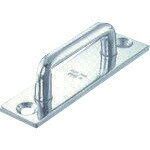 水本機械製作所 アイプレート ステンレス ロングアイ 15mm×B1：45mm (1個) 品番：PDL-5