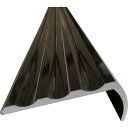 アルインコ ALINCO アルミノンスリップ ブロンズ 1m (1本) 品番:FM241B