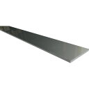 アルインコ ALINCO アルミフラットバー 25x1.5シルバー 1m (1本) 品番:HP601SS