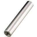 【6/22 20:00〜6/27 01:59迄 ポイント2倍 お買い物マラソン】 水本 ステンレス パイプナット 全長150mm ねじ径M-10 (1個) 品番...