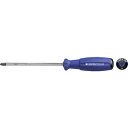 PBスイスツールズ レインボープラスドライバー 青 (1本) 品番:8190-3-150BL