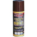 ニッぺ 油性シリコンタフスプレー 300ml チョコレート 228T006-300 (1本) 品番:4976124218484