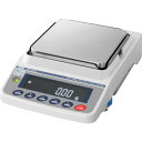 A&D 汎用電子天びん 内蔵分銅付き 3200g/0.01g (1台) 品番:GX3002A 電子天びん(カウンティング機能付)