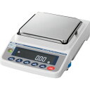 A&D 汎用電子天びん 内蔵分銅付き 6200g/0.01g (1台) 品番:GX6002A 電子天びん(カウンティング機能付)