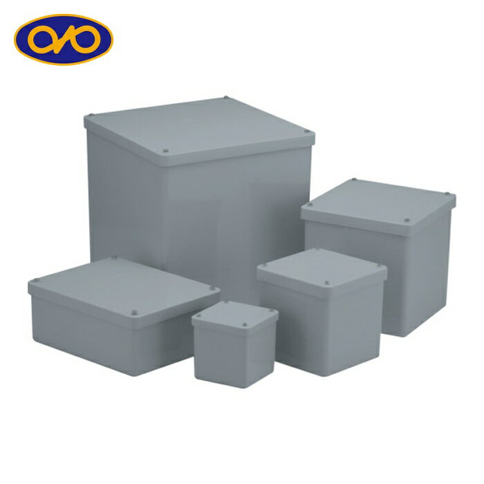 日動電工 プルボックス（平蓋）（�