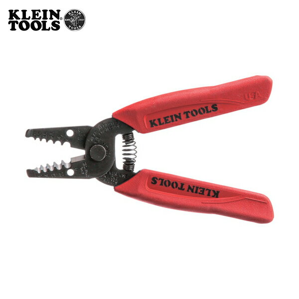 KLEIN クラインツールズ ワイヤーストリッパー 160mm (1丁) 品番：11049
