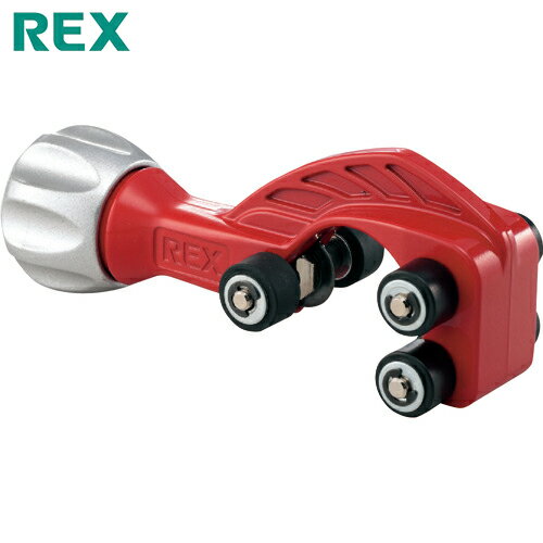 REX レッキス工業 フレキシブル管カッタ クリック25N (1個) 品番：1713F5