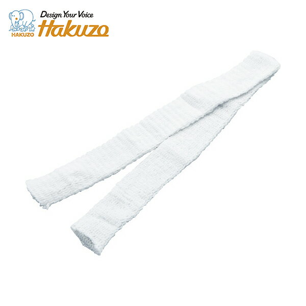 ハクゾウメディカル ネット包帯 バンダフィックス 5号 頭・首用 (1箱) 品番：1060006