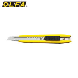 OLFA(オルファ) カッターナイフ DA‐1 全長134mm (1丁) 品番：208B