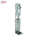 ダイドーハント ワンタッチナット付吊足 (木下地) (W)22x(H)105mm (1本) 品番:10177029