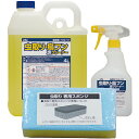 KYK 古河薬品工業 虫取り・鳥フン泡クリーナー4L (1S) 品番:17-045