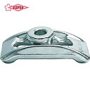 SUPERTOOL スーパーツール ユニクランプ自在型(本体・座金セット)M22用 (1S) 品番:FTBZ-22