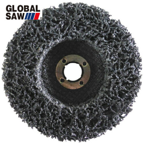 モトユキ 不織布ナイロンブラシ ブラッシー (5枚入) (1箱) 品番:GGW-BR-180-36