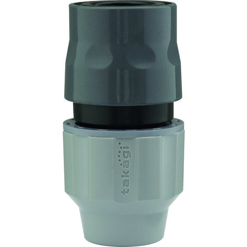 タカギ ラクロックコネクター (1個) 品番：G1079GY