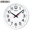 SEIKO(セイコー) 「教室の時計」衛星電波時計 (1個) 品番：GP219W