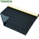 トラスコ TRUSCO ゴム製すべり止めシート のり付き 210×300mm A4サイズ 10枚入 (1袋) 品番:G10-A4-10P