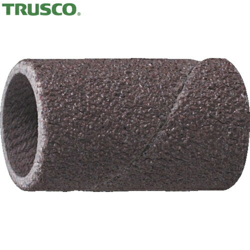 トラスコ TRUSCO 研磨バンド マイクログラインダー バンド 10×20mm （10個入） #600 600 (1Pk) 品番：G..