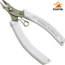 フジ矢 FUJIYA ステンレスニッパ 全長133mm (1丁) 品番:HP855-125