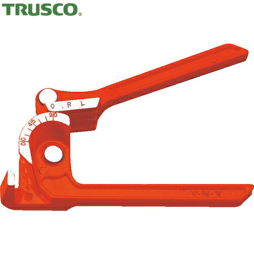 トラスコ TRUSCO 3タイプベンダー 銅アルミ用 (1丁) 品番：GFB-3TM