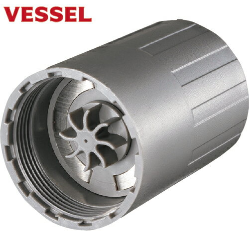 ベッセル VESSEL モーターカートリッジ G−9MC 適応機種：G−9 (1個) 品番：G-9MC
