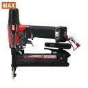 MAX マックス エア釘打機(ステープル用) 高圧4MAステープルタッカ 19〜38mm エアダスタ付き (1台) 品番:HA-38F4(D)