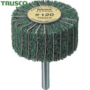 【6/22 20:00〜6/27 01:59迄 ポイント2倍 お買い物マラソン】 トラスコ TRUSCO ナイロン軸付ホイール ナイロンミックスホイール 外径6...