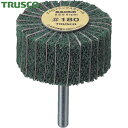【6/22 20:00〜6/27 01:59迄 ポイント2倍 お買い物マラソン】 トラスコ TRUSCO ナイロン軸付ホイール ナイロンミックスホイール 外径6...