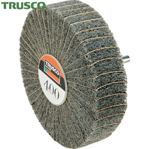 TRUSCO(ȥ饹) ʥߥåۥ볰100X25X6 400# 5 (1Ȣ) ֡FM1025-400