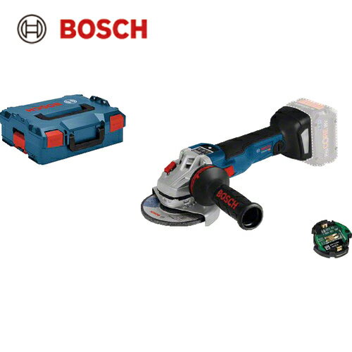 BOSCH(ボッシュ) コードレスディスクグラインダー本体のみ (1台) 品番：GWS18V-10SC4H