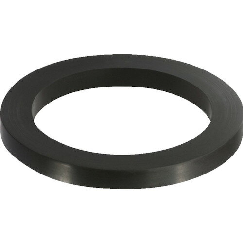 TOYOX トヨックス カムロック用ガスケット ブナ-N NBR 4インチ GK-NBR-4 (1個) 品番：GK-NBR-4