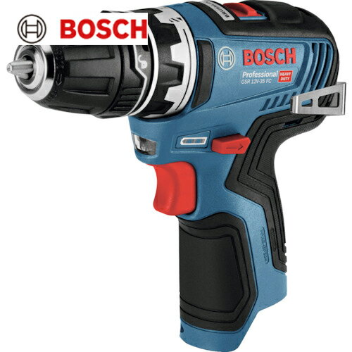 BOSCH(ボッシュ) コードレスマルチドライバードリル本体のみ (1台) 品番：GSR10.8V-35FCH