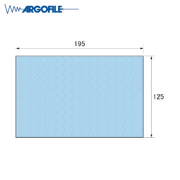 アルゴファイル ポリマール スモールパッケージ 金磨きクロス 2枚入り(単位:袋) (1袋) 品番：HPC1956