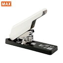 【6/22 20:00~6/27 01:59迄 ポイント2倍 お買い物マラソン】 MAX マックス 中型ホッチキス (1個) 品番:HD-3DEL