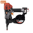 MAX マックス 高圧釘打機スーパーネイラ コンクリート用25mm (1台) 品番:HN-25C2