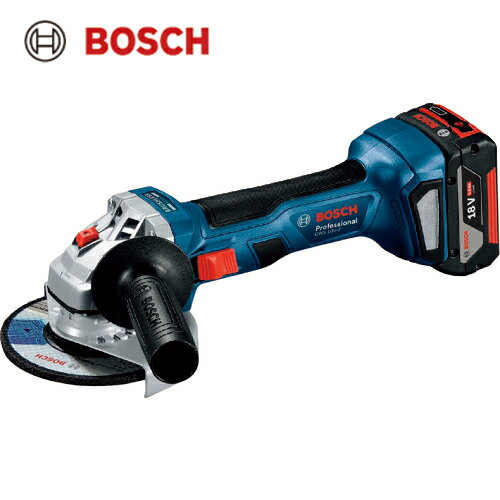 BOSCH(ボッシュ) コードレスディスクグラインダー (1台) 品番：GWS18V-7