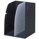 リヒト LIHIT ブックスタンド 黒 A4 (1個) 品番:G1620-24