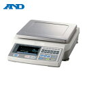 A&D エー・アンド・デイ カウンティングスケール計数可能最小単重1.0g (1台) 品番:FC50KI