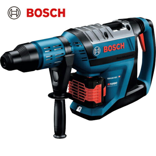 BOSCH(ボッシュ) コードレスハンマードリル (1台) 品番：GBH18V-45C