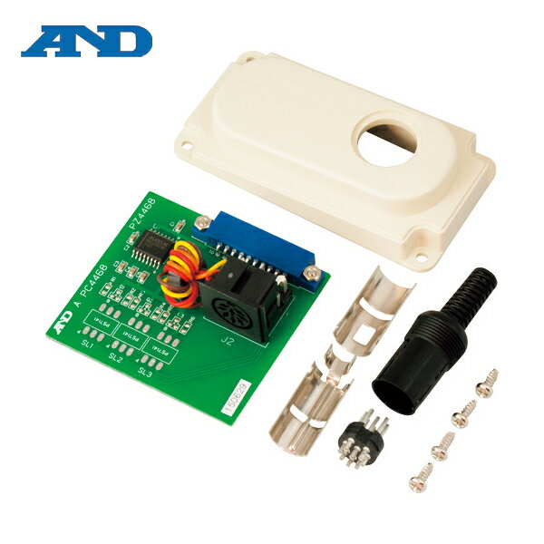 A＆D エーアンドデイ FG用RS-232Cインタフェース FG-23JA (1個) 品番：FG-23JA