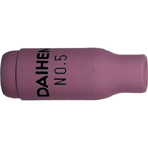 ダイヘン DAIHEN TIG溶接 ノズル No.5 (1個) 品番：H21B20