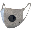 air-J 冷感マスクGT-MASK GY(1枚入) (1袋) 品番:GT-MASK-GY
