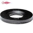SUPERTOOL スーパーツール 大球面座金 M20用 外径50×内径23×高さ8MM (1個) 品番:FXZ-20